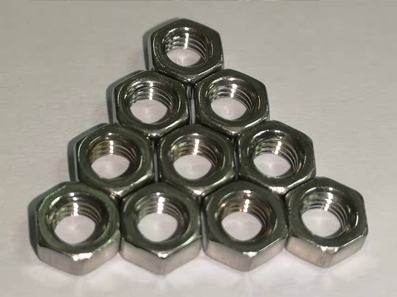 外六角螺母