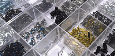 Have you seen screws as small as 1 mm and as large as 2 meters?