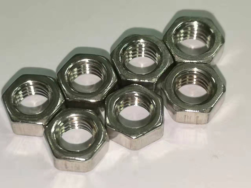 外六角螺母