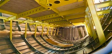 Amazingly, there are as many as millions of rivets on the plane!