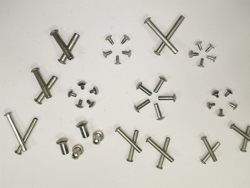 子母钉生产商为您分享螺丝和螺母的互相关系