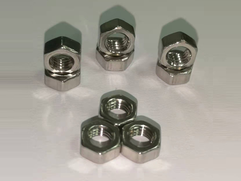 外六角螺母