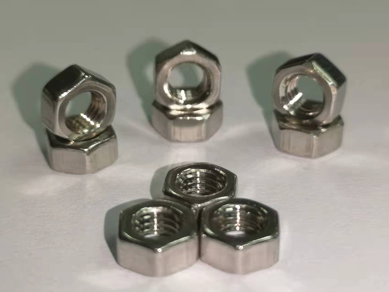 外六角螺母