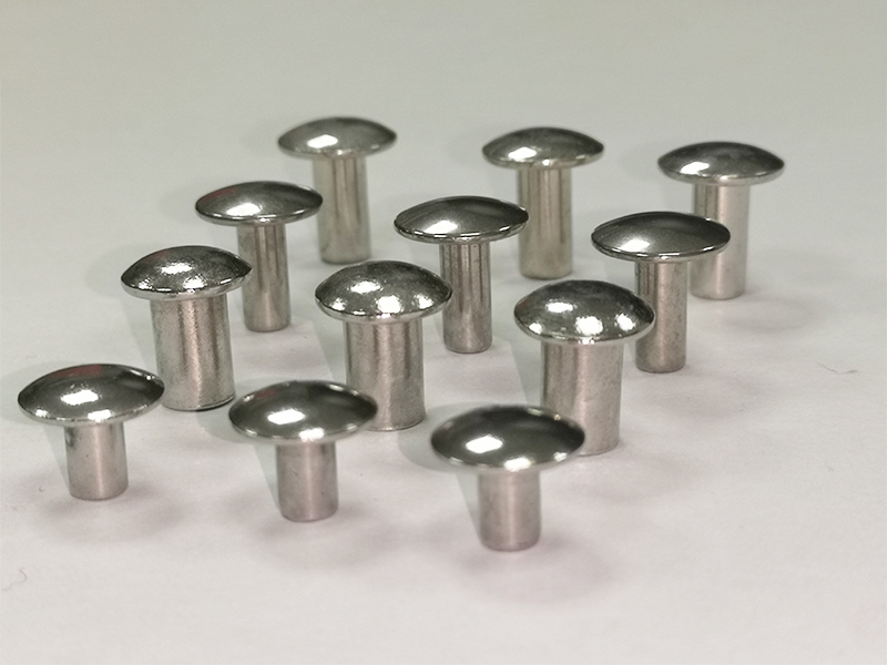 304不锈钢实心锅钉