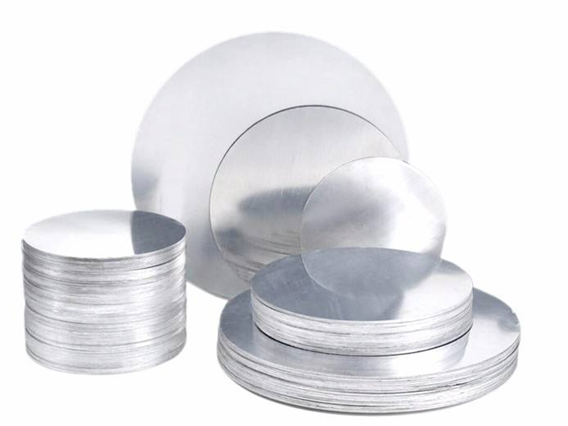 铝圆片产品图片